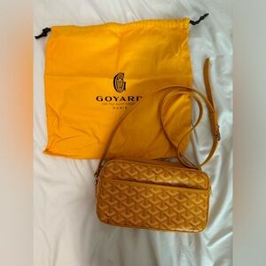 Goyard Cap-Vert Pm Bag